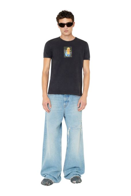 黒のインナーディーゼル