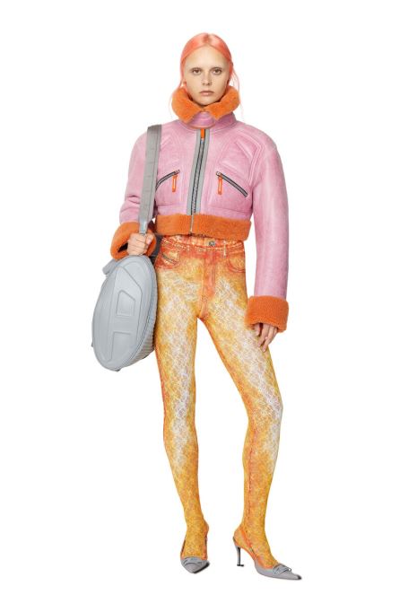 ディーゼル P-キル オレンジ