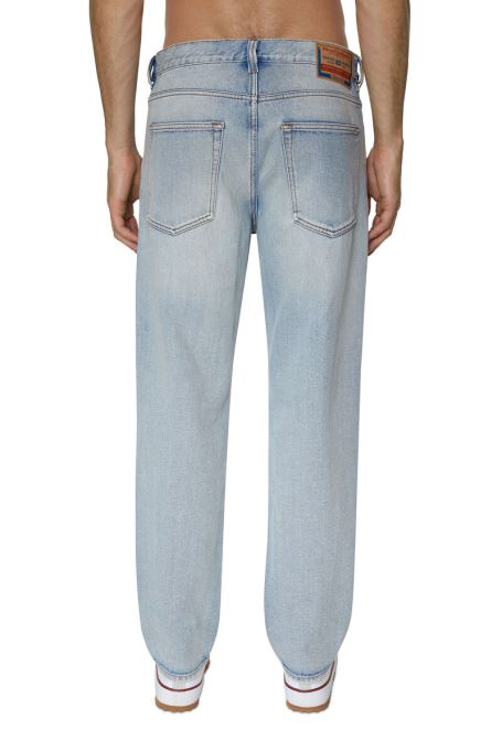 ディーゼル 2010 09c14 ストレートジーンズ ライトブルー