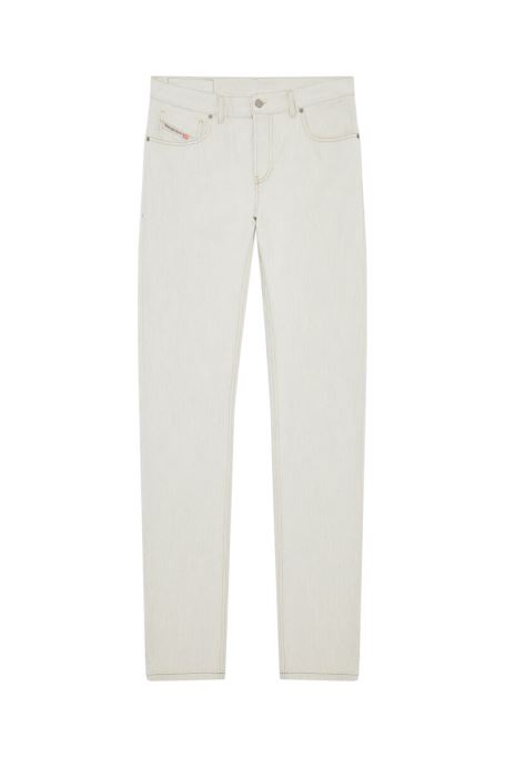 ディーゼル 1995 09b93 ストレートジーンズ、ホワイト