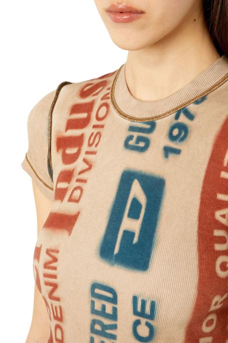 ベージュ T-skinzy-g2 ディーゼル