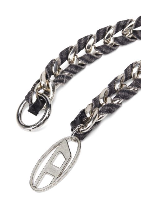 ブラック/ダークグレー ディーゼル B-dechain