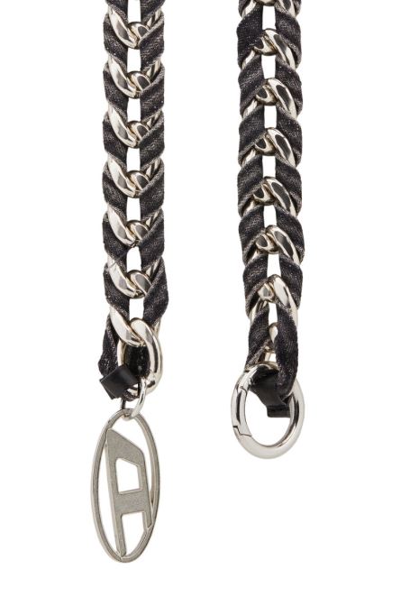 ブラック/ダークグレー ディーゼル B-dechain