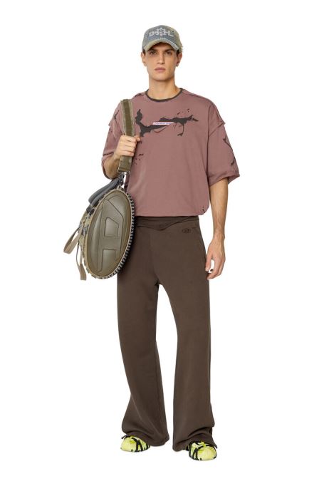 バイオレット T ウォッシュ F5 ディーゼル