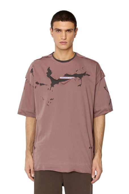 バイオレット ディーゼル T-ウォッシュ-f5