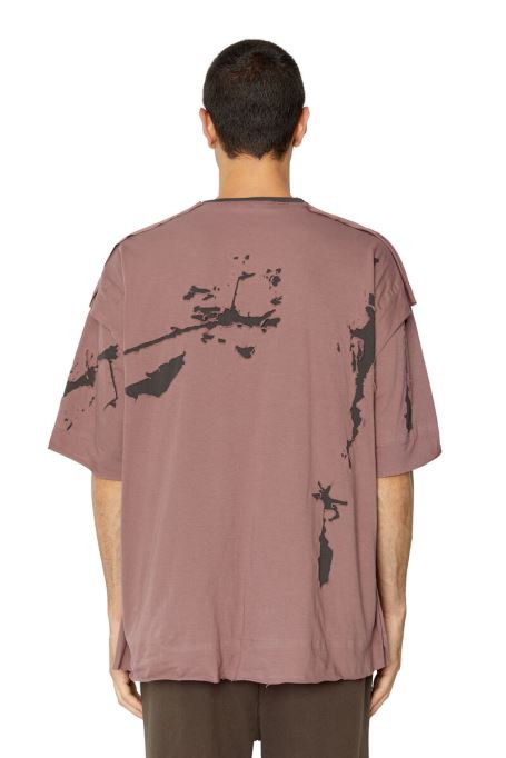 バイオレット ディーゼル T-ウォッシュ-f5