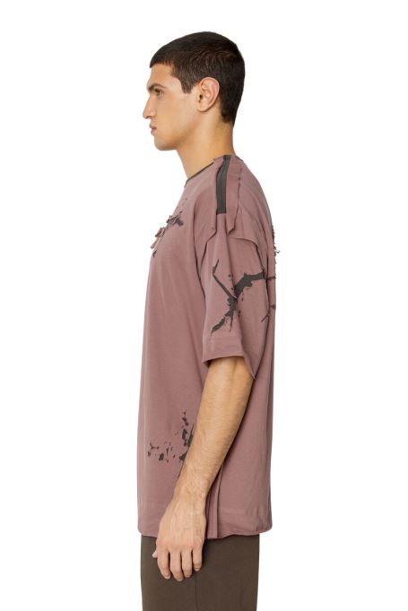 バイオレット ディーゼル T-ウォッシュ-f5