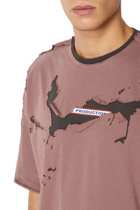 バイオレット ディーゼル T-ウォッシュ-f5