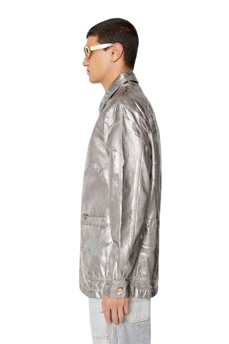 ディーゼル D-rolk グレー