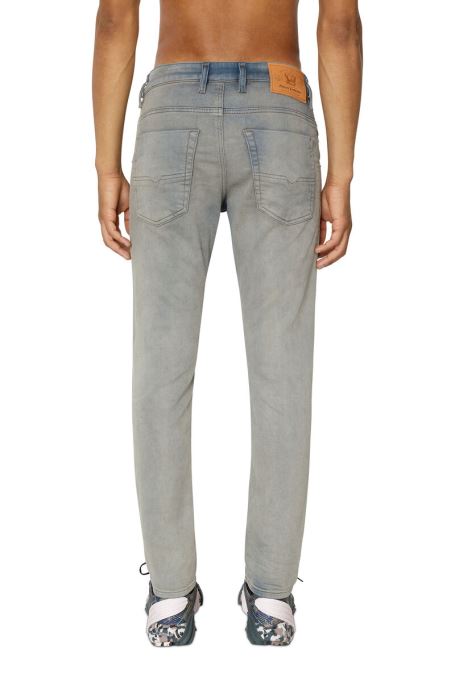 Krooley Joggjeans 068be テーパード ディーゼル ミディアム ブルー