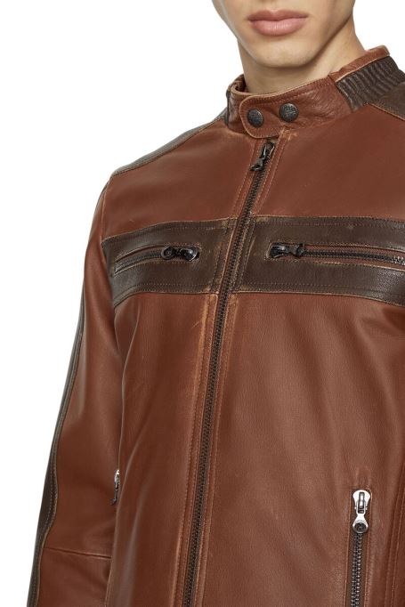 ディーゼル エルミューズ ブラウン