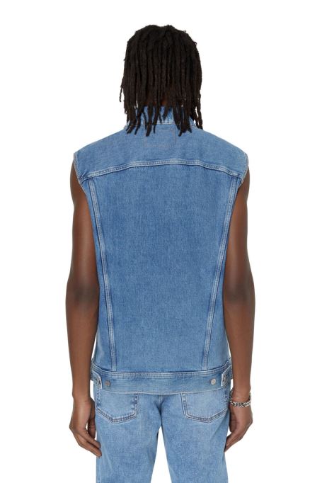 ミディアム ブルー ディーゼル D-barcy-sm