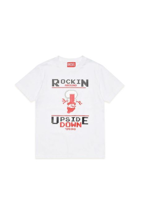 トロック ディーゼルホワイト