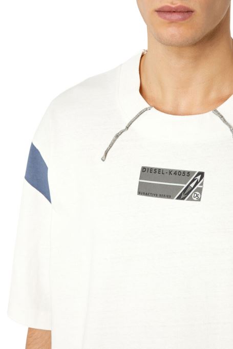 T-ベスト ディーゼルホワイト