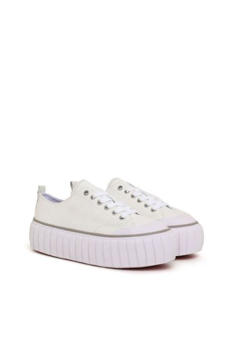 ホワイト S-hanami Low × ディーゼル