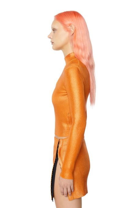 ディーゼル M-arcella オレンジ