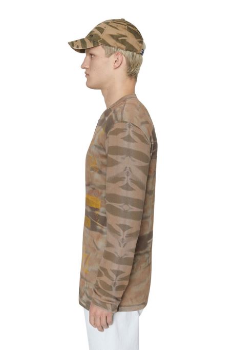 ライトブラウン ディーゼル T-juser