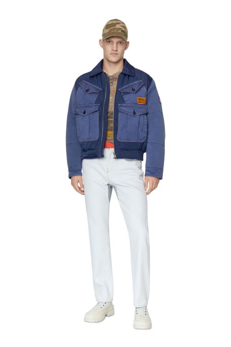 ディーゼル T-juser ライトブラウン