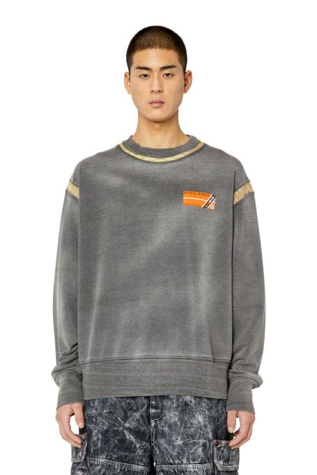 S-macsindi ディーゼルブラック/ダークグレー