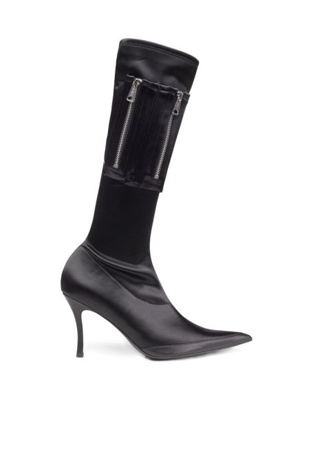 黒のディーゼル D-ヴィーナス Kbt