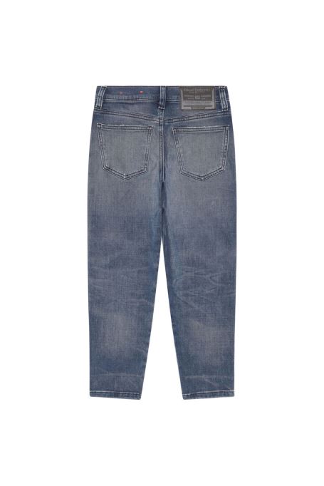 ダークブルー ディーゼル Alys-j ジョグジーンズ