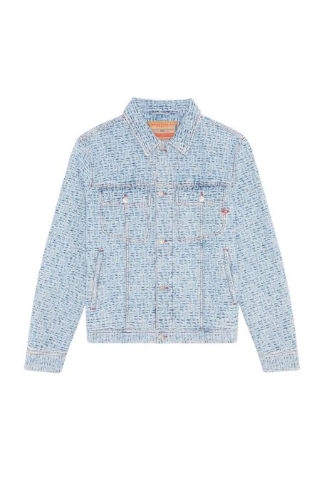 ライトブルー ディーゼル D-バーシー