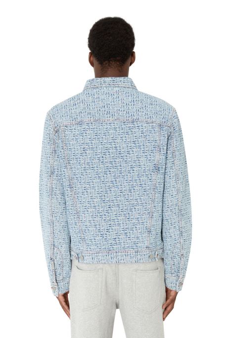 ライトブルー ディーゼル D-バーシー