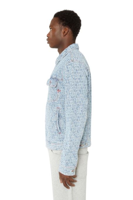 ライトブルー ディーゼル D-バーシー