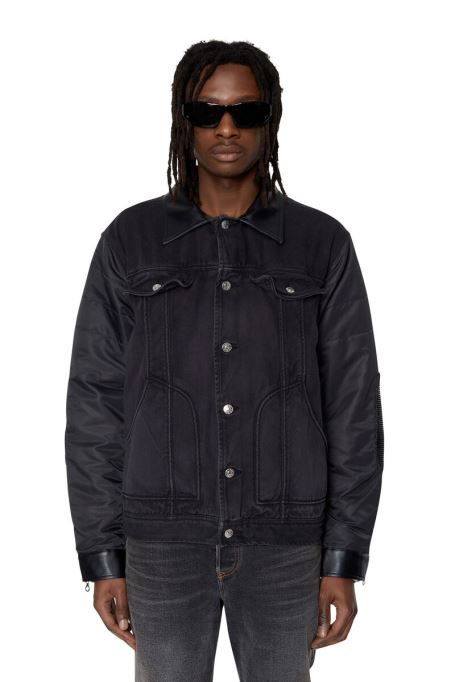 ディーゼル J-opeth 黒