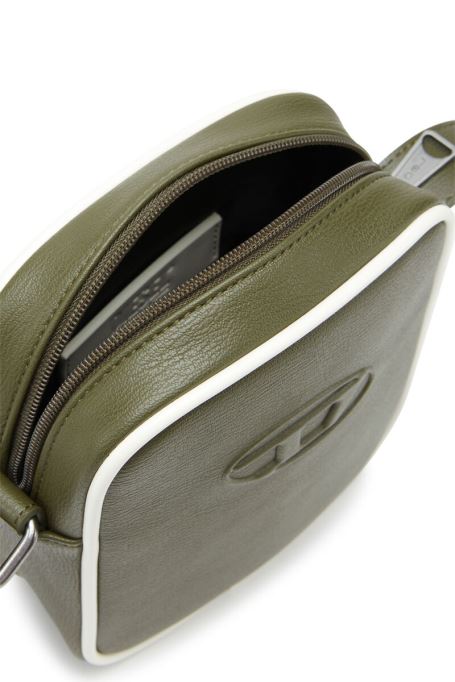 ディーゼル D.90 カメラ バッグ S ミリタリー グリーン