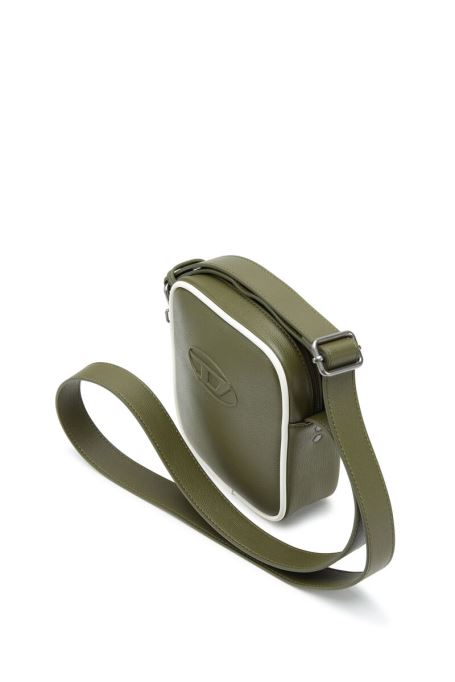 ディーゼル D.90 カメラ バッグ S ミリタリー グリーン
