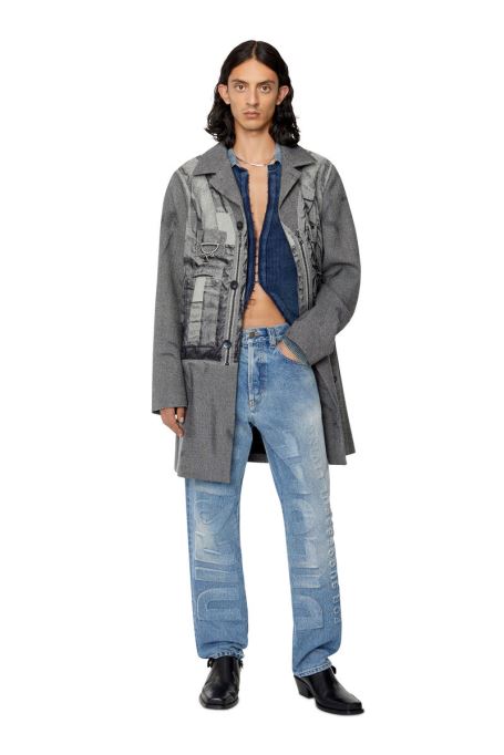 グレー ディーゼル J ジェット