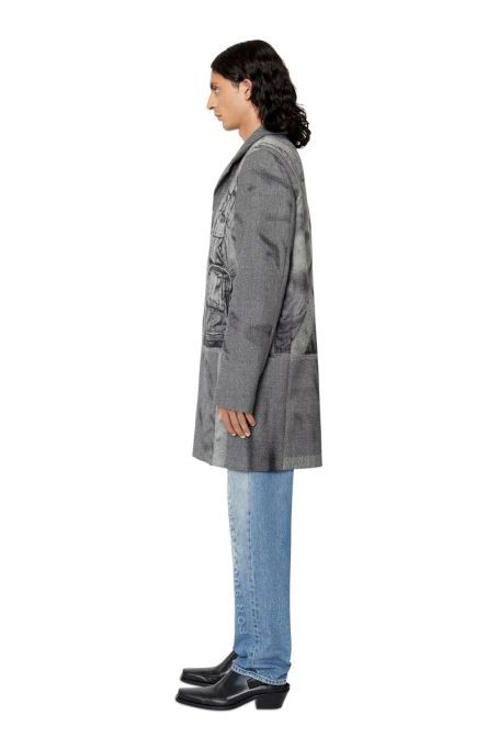 グレー ディーゼル J ジェット