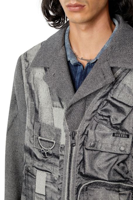 グレー ディーゼル J ジェット