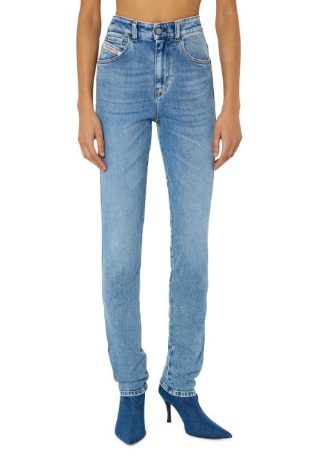 ライトブルー ディーゼル 1994 9b92l ストレート ジーンズ