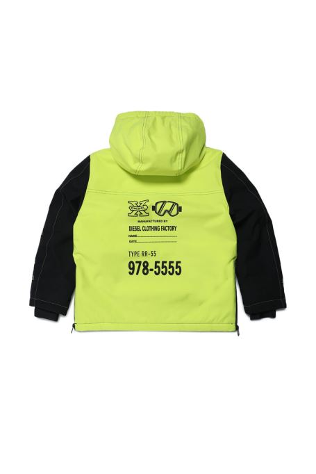 イエロー フルオリジナル ジニエフ スキー ディーゼル