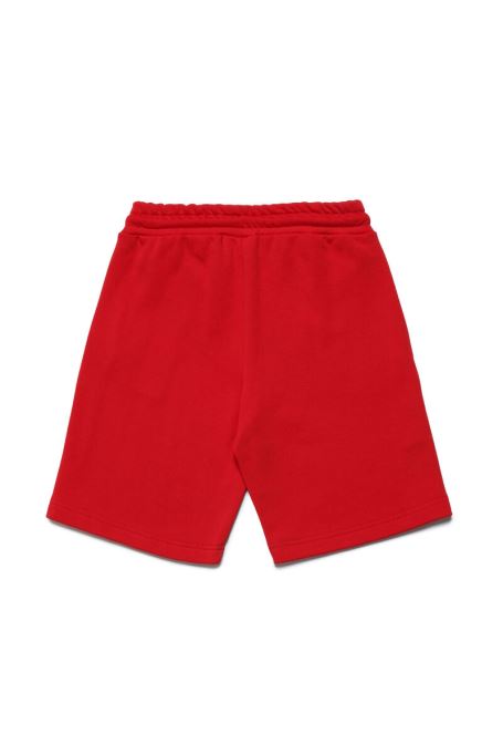 赤い Pdadoind ディーゼル