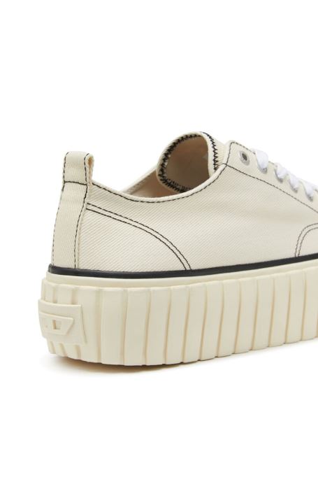 S-hanami Low W ディーゼルホワイト