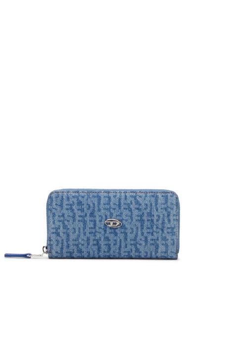 ディーゼルガーネットブルー