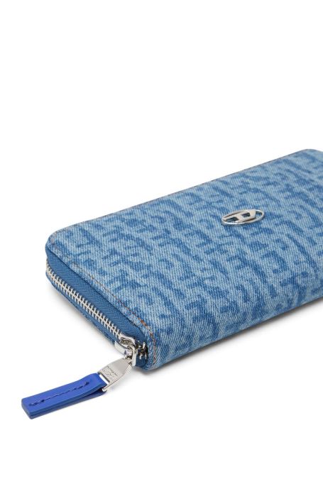 ガーネット ディーゼルブルー