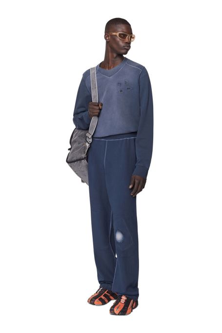 ブルー S-manny-ls ディーゼル