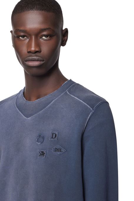 ブルー S-manny-ls ディーゼル