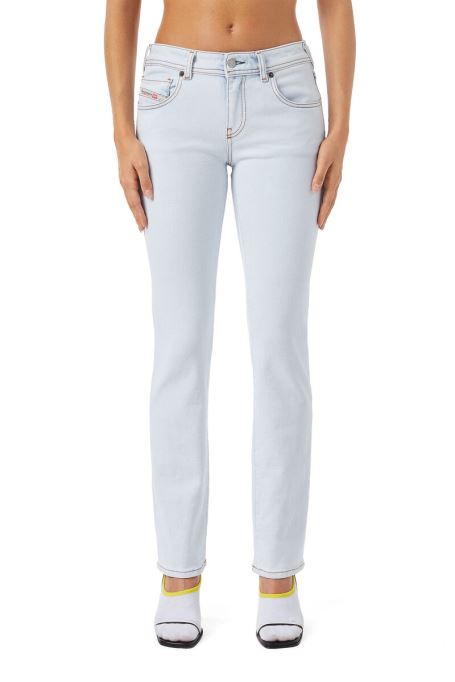 ディーゼル 2002 09c06 ストレートジーンズ ライトブルー