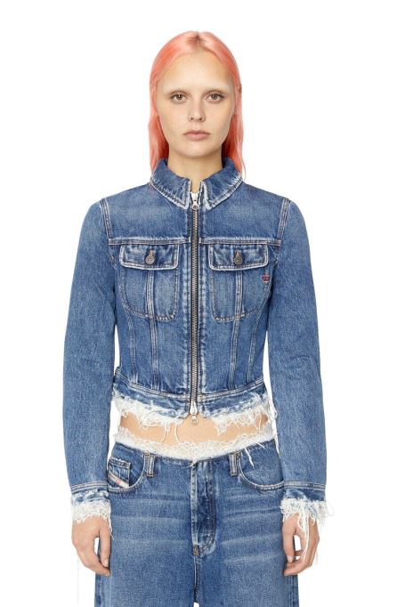 ディーゼル De-slimmy-zp-fsb ダークブルー