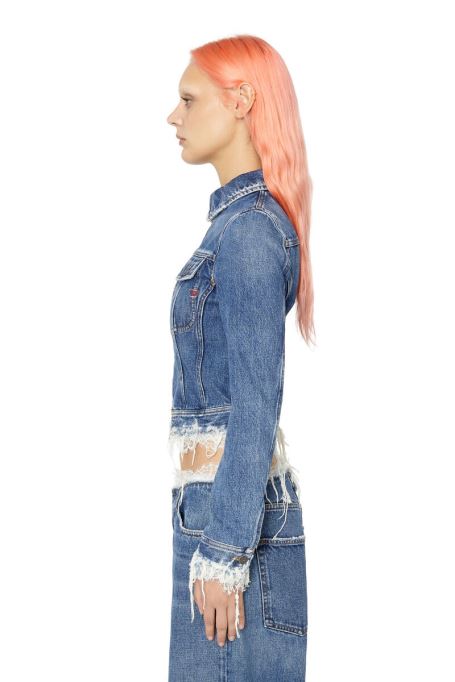 ディーゼル De-slimmy-zp-fsb ダークブルー