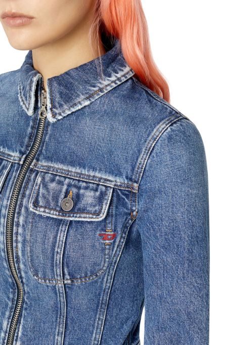 ディーゼル De-slimmy-zp-fsb ダークブルー