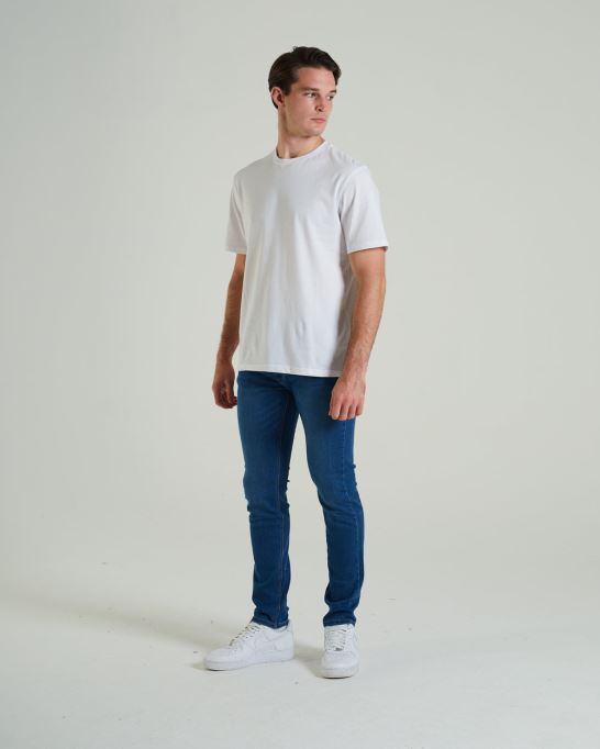 ディーゼル パーマー スリム ブルーデニム