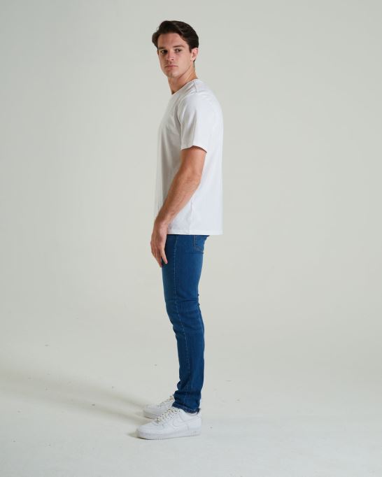 ディーゼル パーマー スリム ブルーデニム