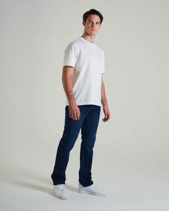 ニコライ クラシック ブーツカット ウォッシュド インディゴ ディーゼル ダークブルー