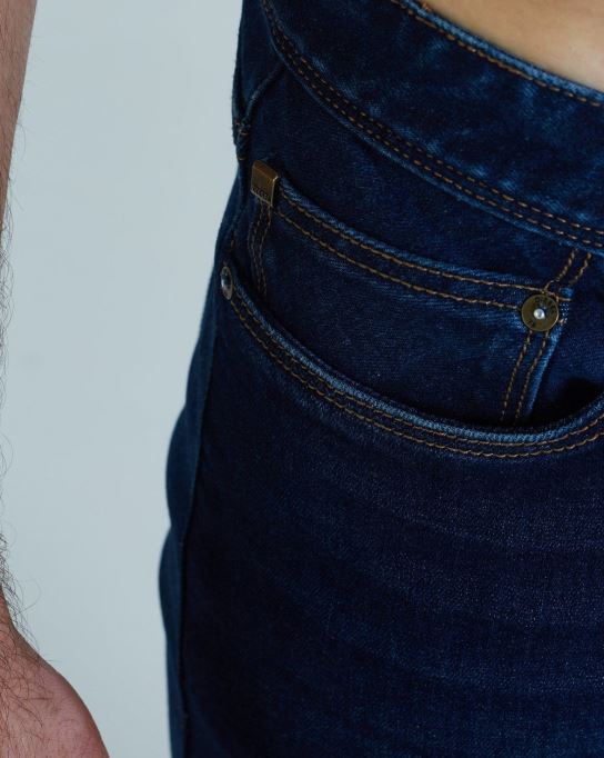 パーマー スリムフィット ディーゼル ダークブルー